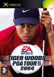 JEU XB TIGER WOODS PGA TOUR 2004