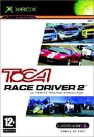 JEU XB TOCA RACE DRIVER 2: THE ULTIMATE RACING SIMULATOR
