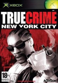 JEU XB TRUE CRIME: NEW YORK CITY