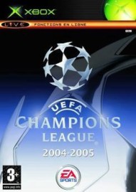 JEU XB UEFA CHAMPIONS LEAGUE 2004-2005