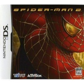 JEU DS SPIDER-MAN 2