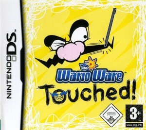 JEU DS WARIOWARE: TOUCHED!