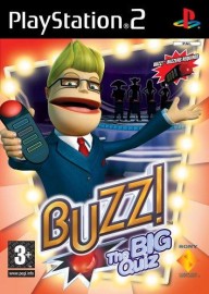 JEU PS2 BUZZ!: THE BIG QUIZ
