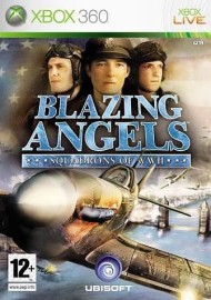 JEU XB360 BLAZING ANGELS: SQUADRONS OF WWII