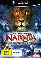 JEU GC THE CHRONICLES OF NARNIA: THE LION, THE WITCH AND THE WARDROBE