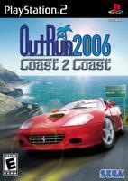 JEU PS2 OUTRUN 2006: COAST 2 COAST