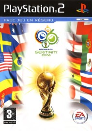 JEU PS2 2006 FIFA WORLD CUP