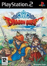 JEU PS2 DRAGON QUEST: JOURNEY OF THE CURSED KING