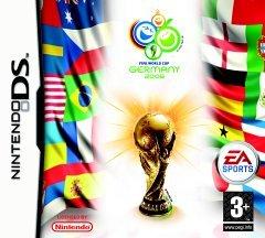 JEU DS 2006 FIFA WORLD CUP