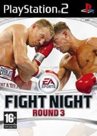 JEU PS2 FIGHT NIGHT ROUND 3