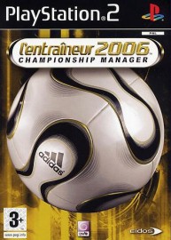 JEU PS2 L'ENTRAINEUR 2006 CHAMPIONSHIP MANAGER
