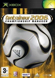 JEU XB L'ENTRAINEUR 2006 CHAMPIONSHIP MANAGER