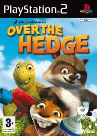 JEU PS2 OVER THE HEDGE