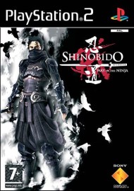JEU PS2 SHINOBIDO: WAY OF THE NINJA