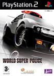JEU PS2 WORLD SUPER POLICE
