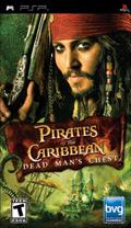 JEU PSP PIRATES OF THE CARIBBEAN: DEAD MAN'S CHEST
