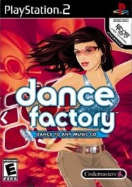 JEU PS2 DANCE FACTORY