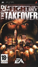 JEU PSP DEF JAM: FIGHT FOR NY: THE TAKEOVER