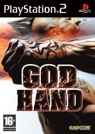 JEU PS2 GOD HAND