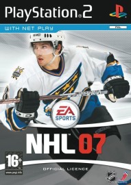 JEU PS2 NHL 07