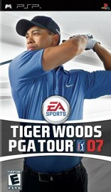 JEU PSP TIGER WOODS PGA TOUR 07