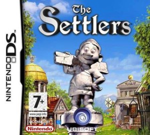 JEU DS THE SETTLERS