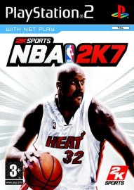 JEU PS2 NBA 2K7