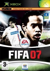 JEU XB FIFA 07