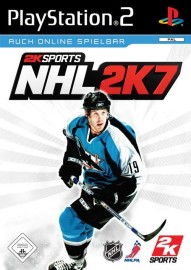 JEU PS2 NHL 2K7