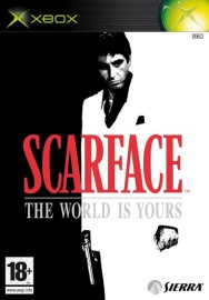 JEU XB SCARFACE: THE WORLD IS YOURS