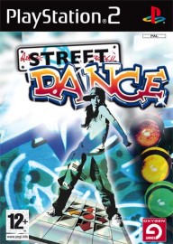 JEU PS2 STREET DANCE