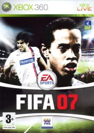 JEU XB360 FIFA 07