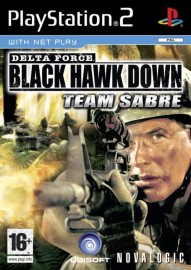 JEU PS2 DELTA FORCE BLACK HAWK DOWN: TEAM SABRE