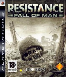 JEU PS3 RESISTANCE: FALL OF MAN