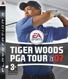 JEU PS3 TIGER WOODS PGA TOUR 07