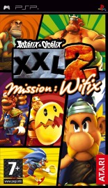 JEU PSP ASTERIX & OBELIX XXL 2: MISSION OUIFIX