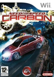 JEU WII NEED FOR SPEED CARBON
