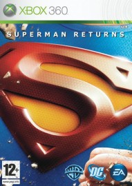 JEU XB360 SUPERMAN RETURNS