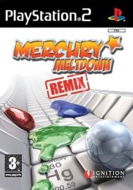 JEU PS2 MERCURY MELTDOWN REMIX