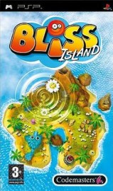 JEU PSP BLISS ISLAND