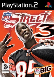 JEU PS2 NFL STREET 3