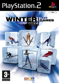 JEU PS2 WINTER GAMES 2007