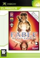 JEU XB FABLE THE LOST CHAPTERS