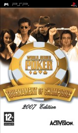 JEU PSP WORLD SERIES OF POKER: TOURNAMENT OF CHAMPIONS
