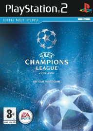 JEU PS2 UEFA CHAMPIONS LEAGUE 2006-2007