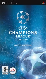 JEU PSP UEFA CHAMPIONS LEAGUE 2006-2007
