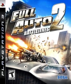 JEU PS3 FULL AUTO 2: BATTLELINES