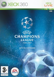 JEU XB360 UEFA CHAMPIONS LEAGUE 2006-2007