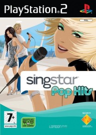 JEU PS2 SINGSTAR POP HITS (W/MICROPHONE)