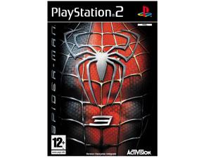 JEU PS2 SPIDER-MAN 3